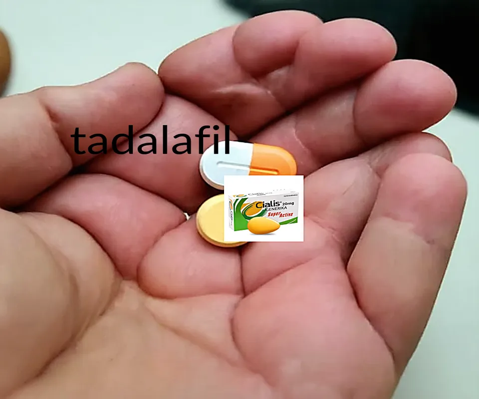 Tadalafil generico precio